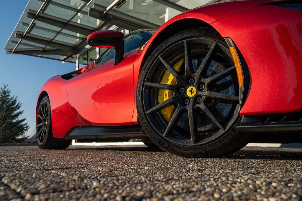 2021 Ferrari SF90 Stradale photo 41