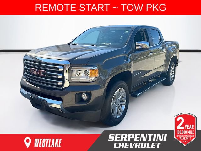 2019 GMC Canyon SLT's photo