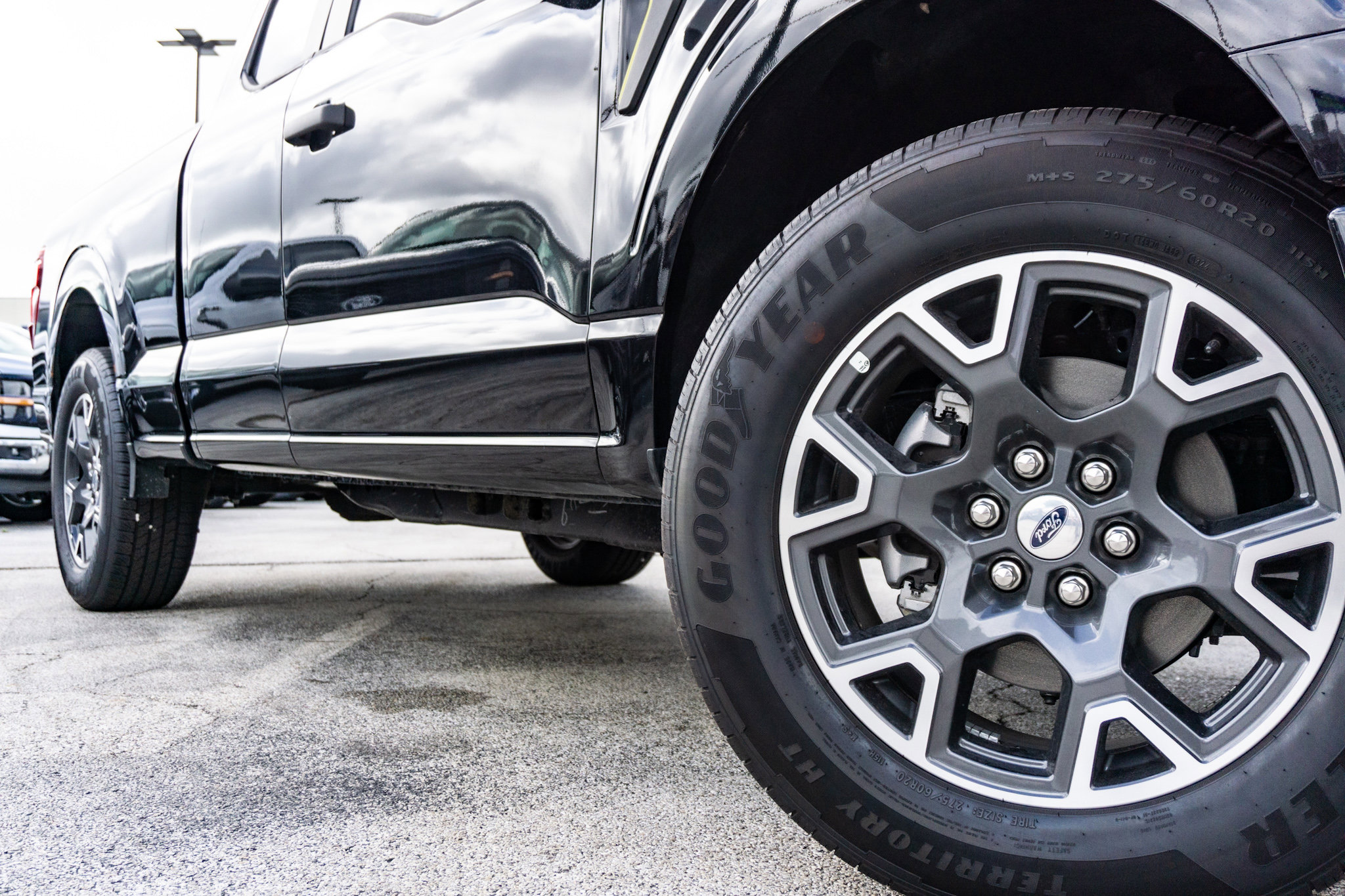 2024 Ford F-150 STX photo 2