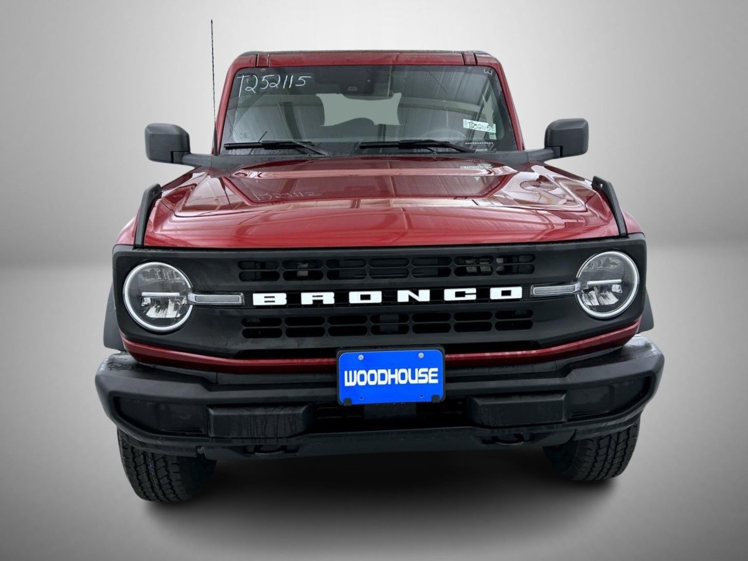 2025 Ford Bronco Big Bend photo 2