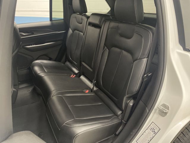 2024 Jeep Grand Cherokee Limited photo 25