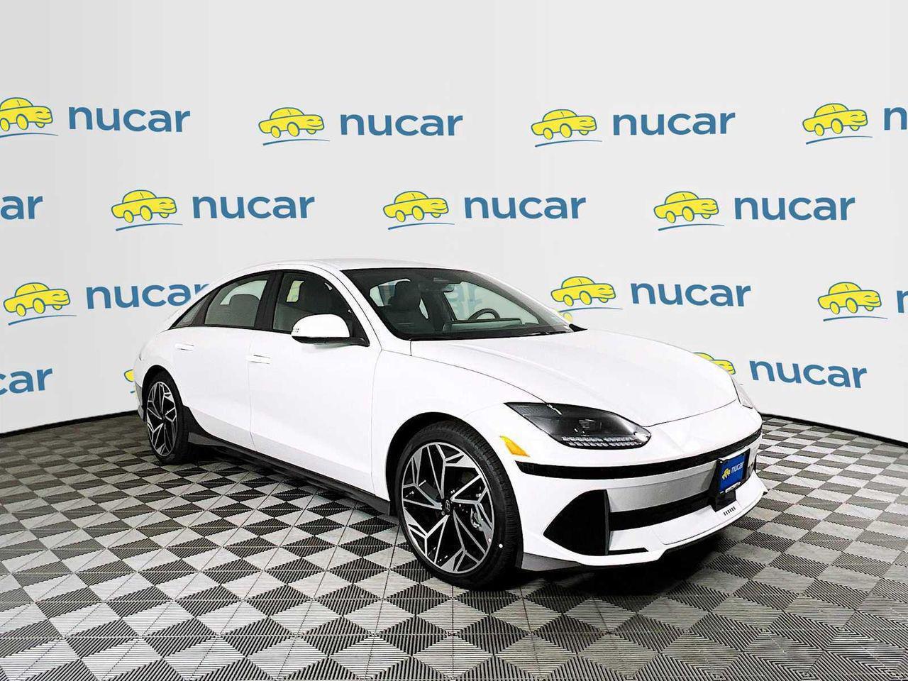 2025 Hyundai Ioniq 6 SEL photo 3