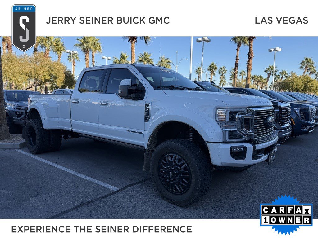 2022 Ford F-450 Super Duty Limited's photo