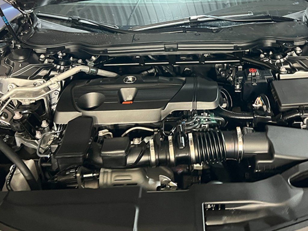 2025 Acura TLX Technology photo 10