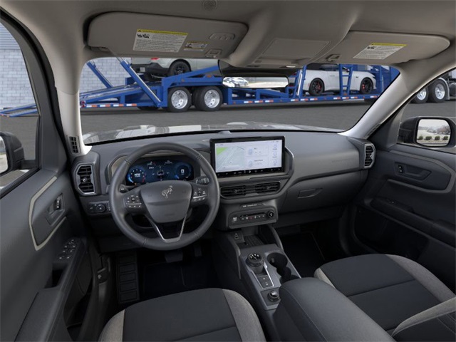 2025 Ford Bronco Sport Big Bend photo 4