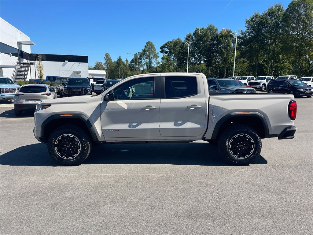 2026 Gmc Canyon AT4 photo 2