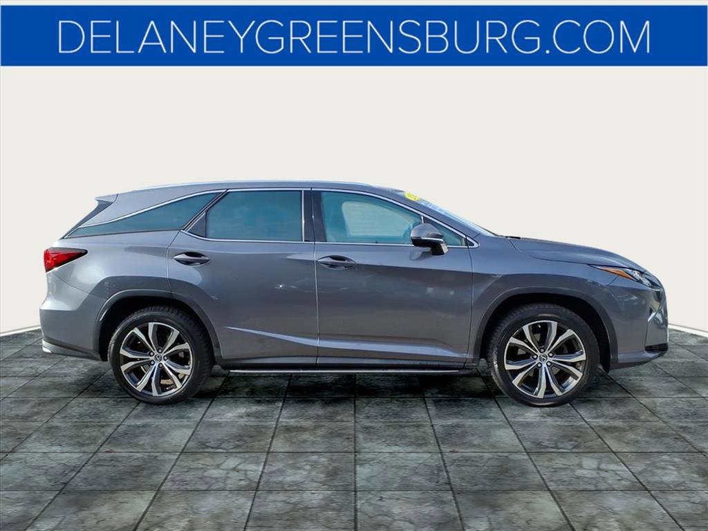 2018 Lexus RX 350L Luxury photo 2