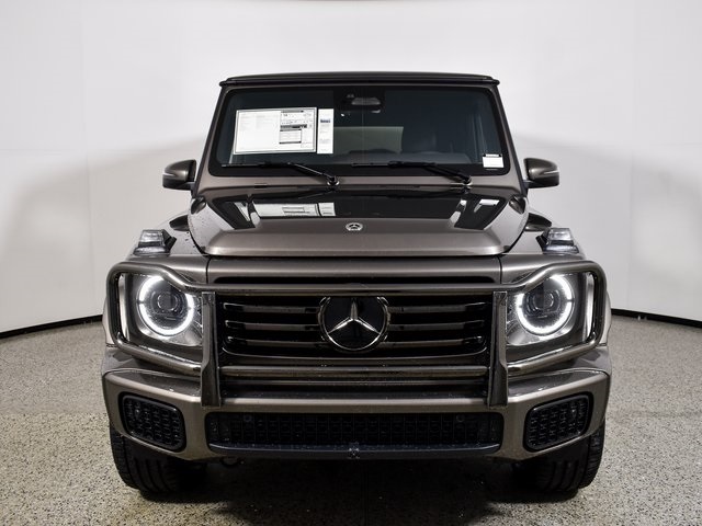 2026 Mercedes Benz G 550 photo 4