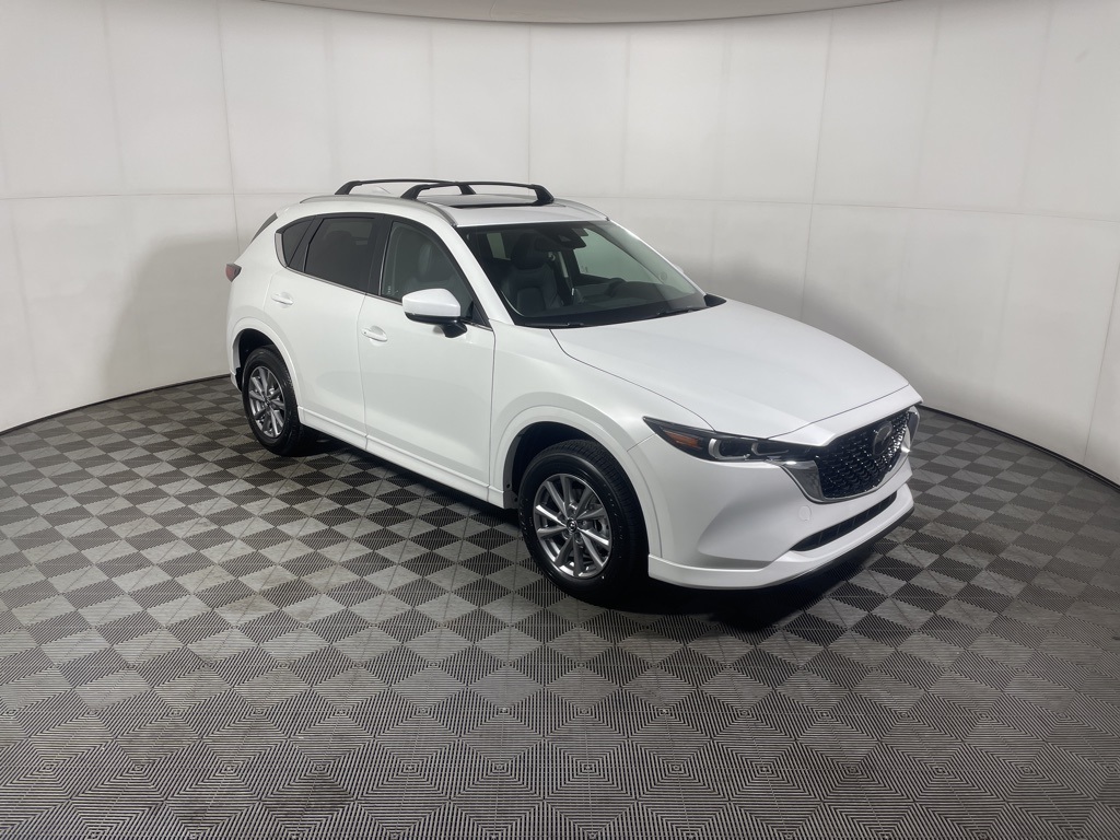 2025 Mazda CX-5 S Preferred package's photo