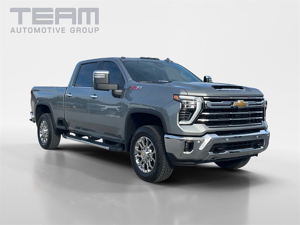 2026 Chevrolet Silverado 2500 HD