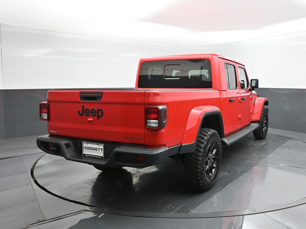 2025 Jeep Gladiator Sport photo 11