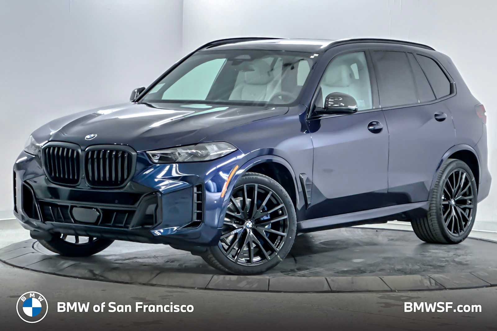 2026 BMW X5 40i's photo