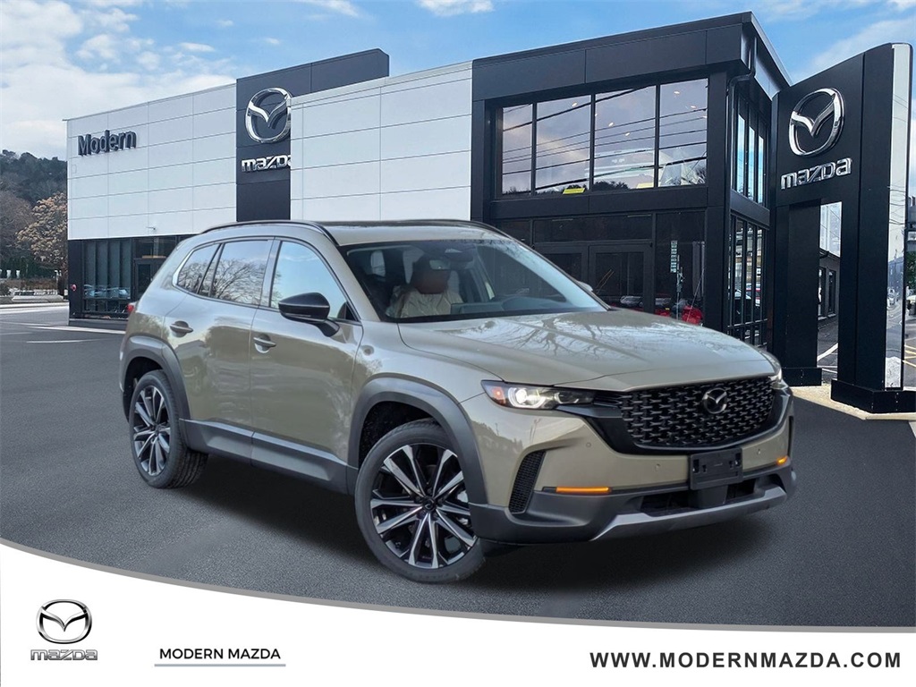 2026 Mazda CX-50 Turbo's photo