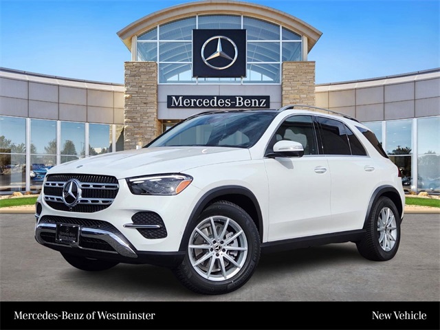 2026 Mercedes-Benz GLE GLE350's photo