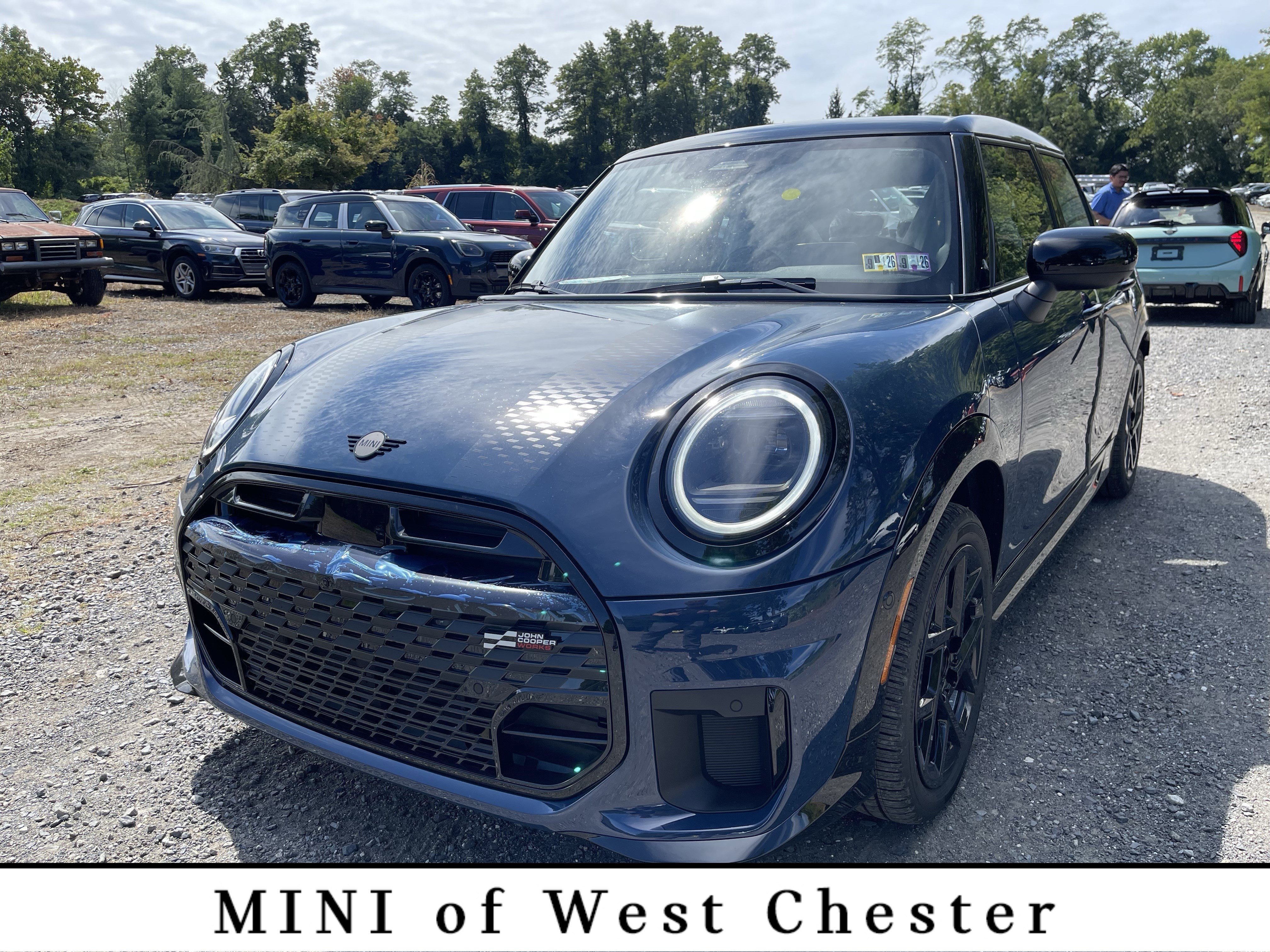 2026 MINI Hardtop 4 Door S's photo