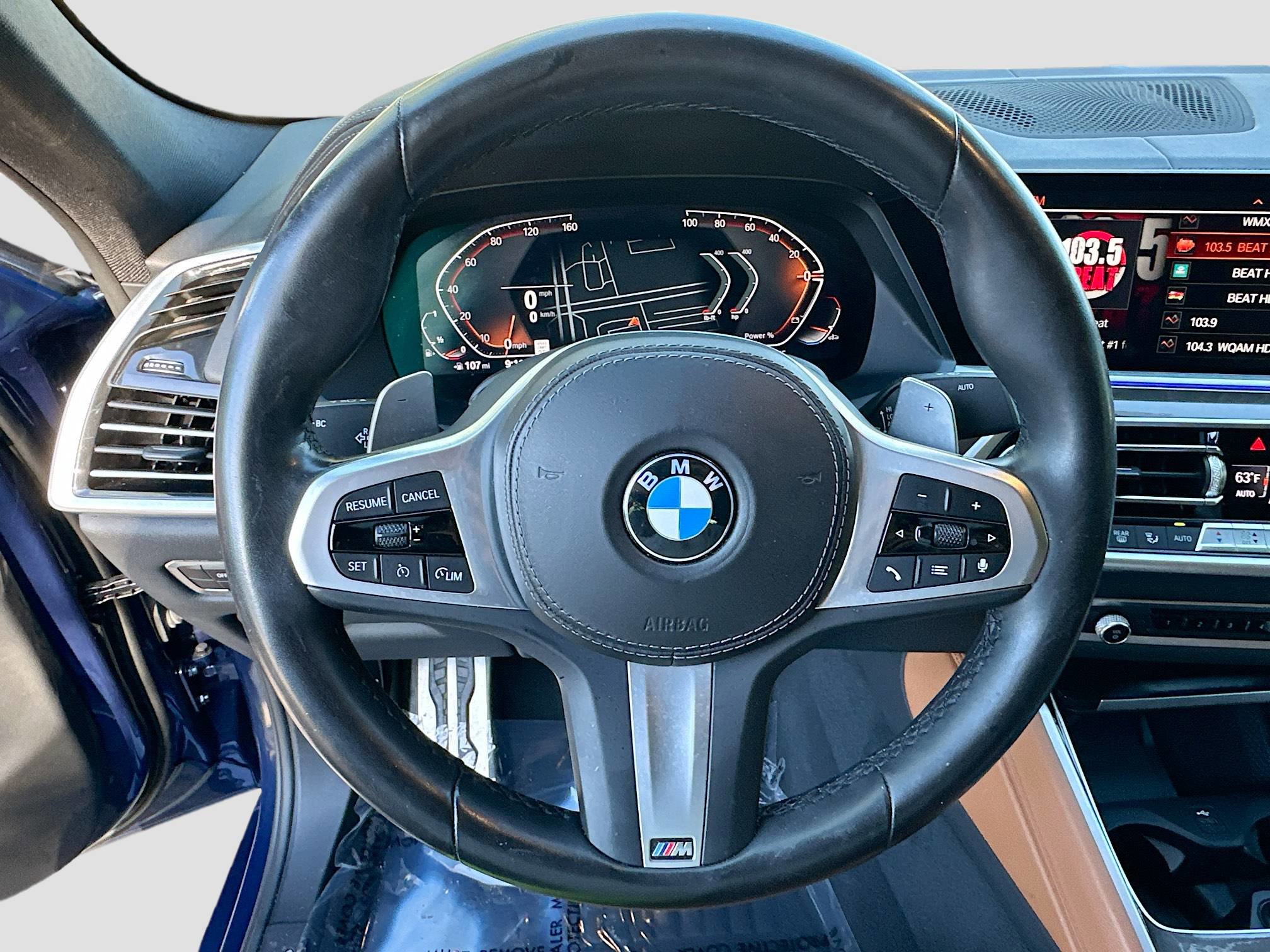 2022 Bmw X6 xDrive40i photo 11
