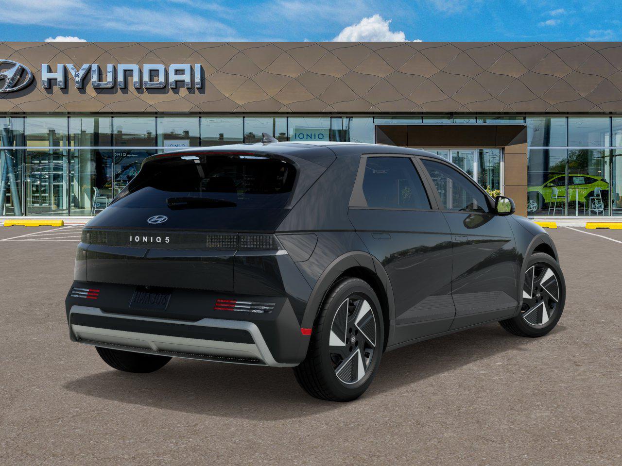 2025 Hyundai Ioniq 5 SE photo 3