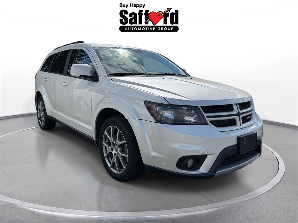 2017 Dodge Journey GT photo 7