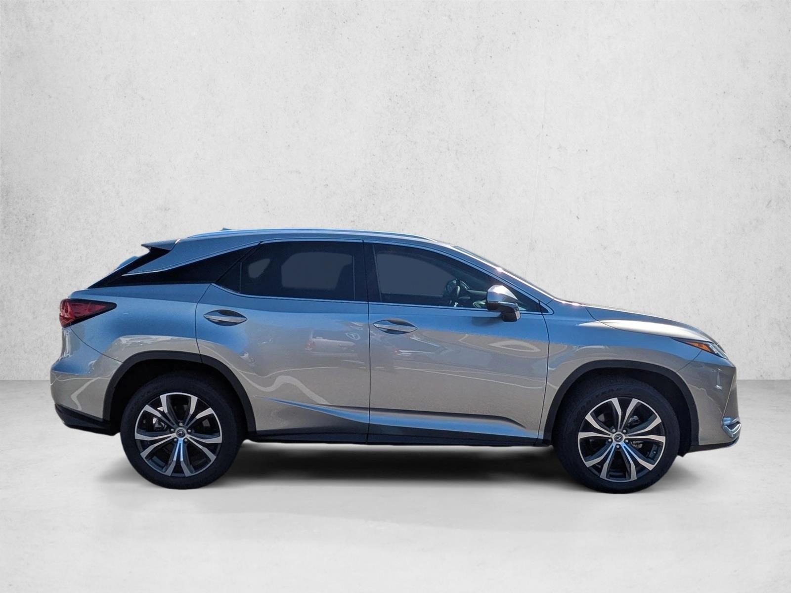 2021 Lexus RX 350 photo 4