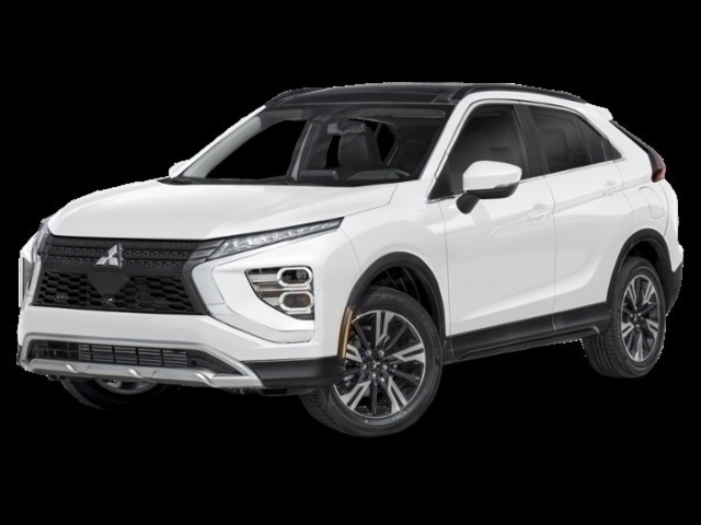 2026 Mitsubishi Eclipse Cross SE's photo