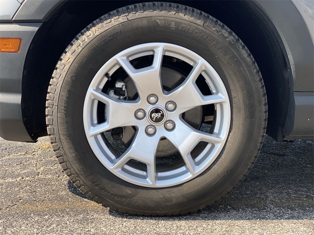 2021 Ford Bronco Sport Base photo 14