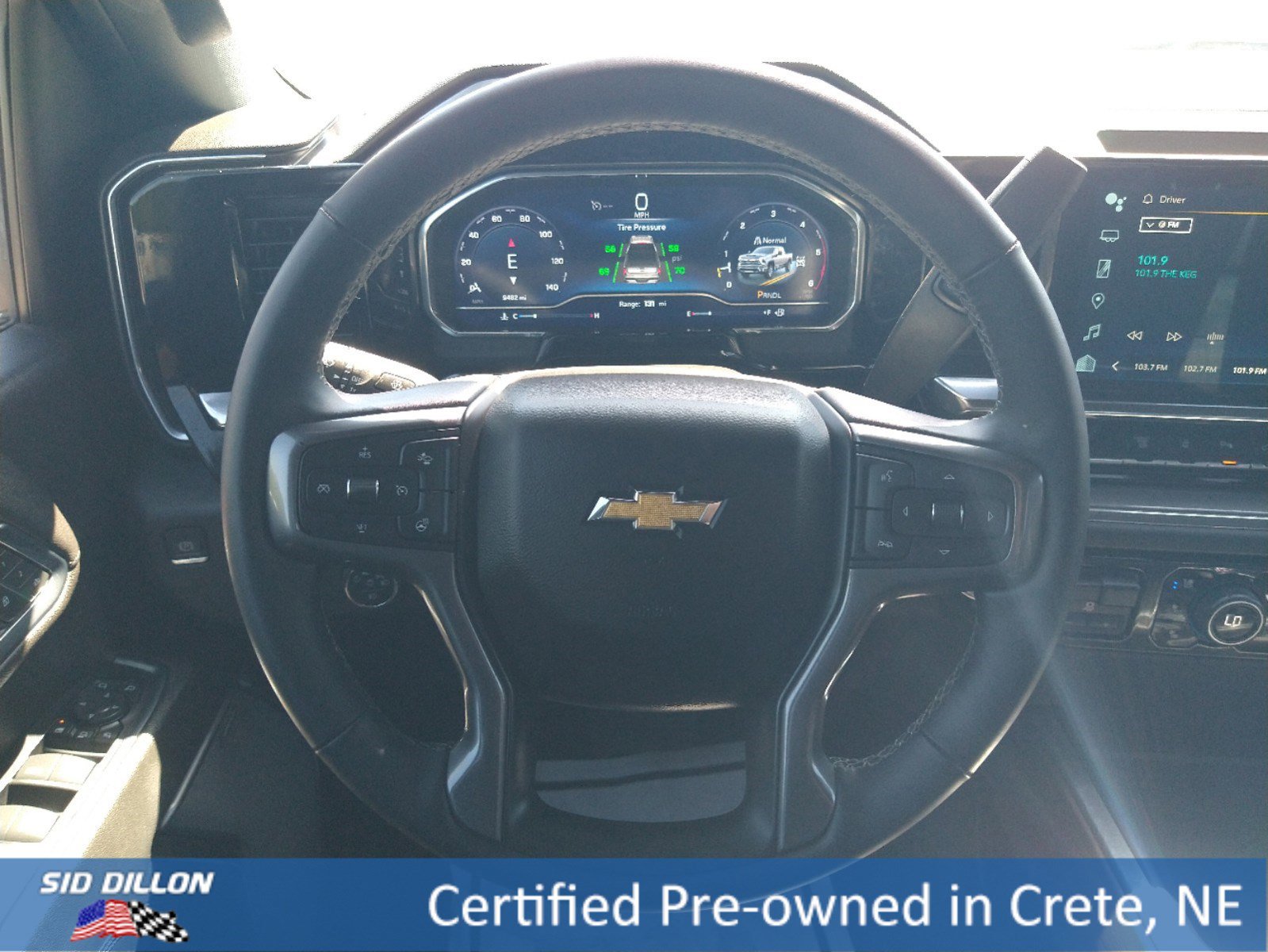 Certified PreOwned 2024 Chevrolet Silverado 2500HD High Country Crew