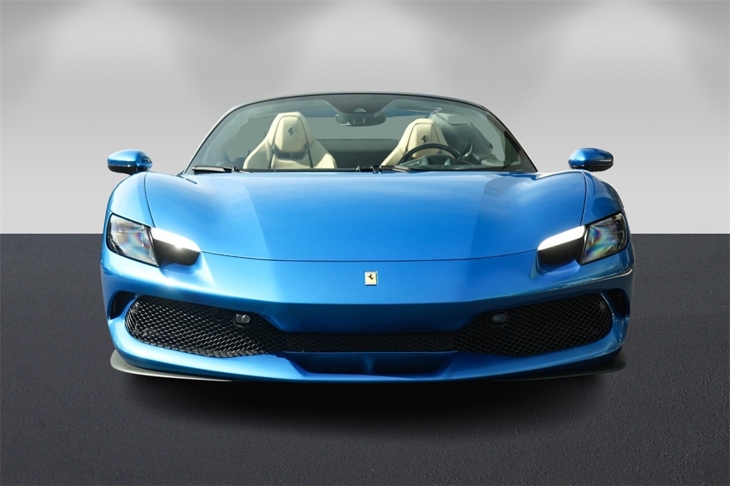 2024 Ferrari 296 GTS photo 8