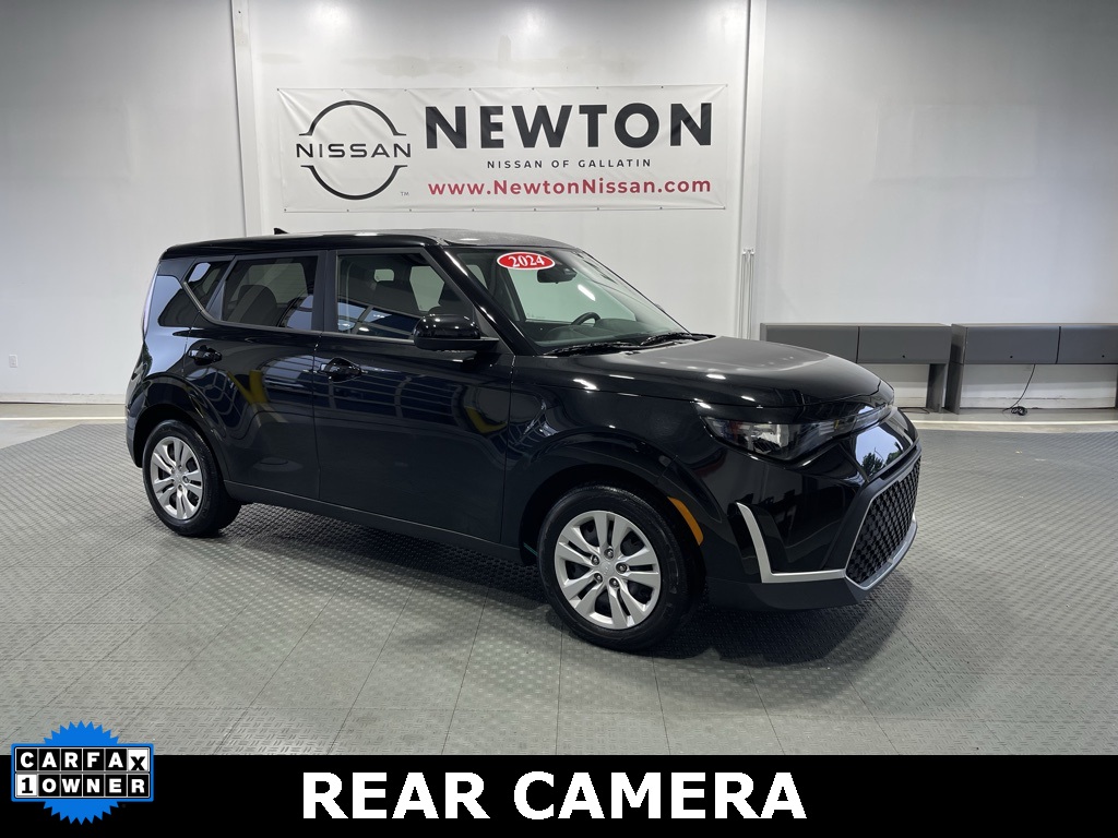 2024 Kia Soul