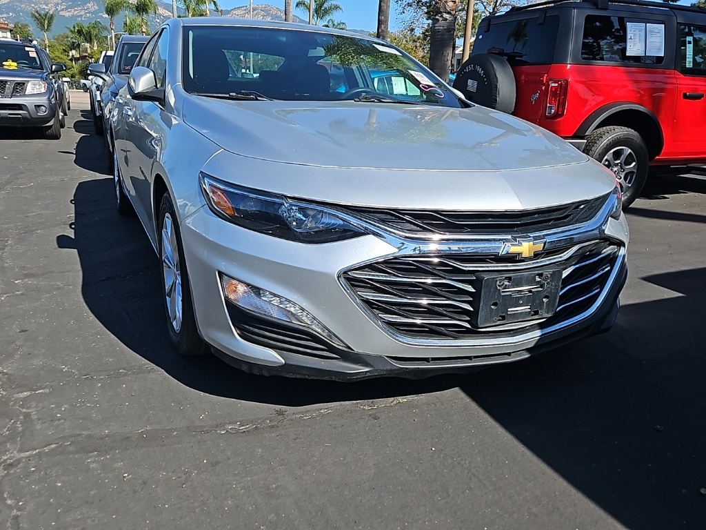 2019 Chevrolet Malibu 1LT