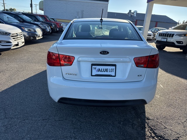 2013 Kia Forte EX photo 4