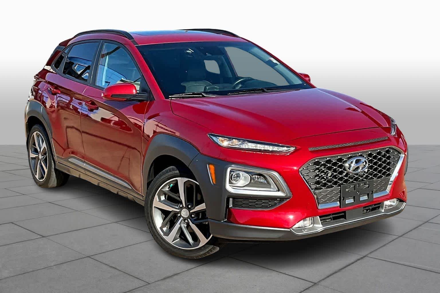 2019 Hyundai Kona Ultimate photo 2