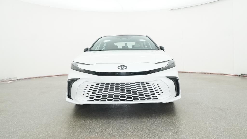 2026 Toyota Camry XSE photo 3