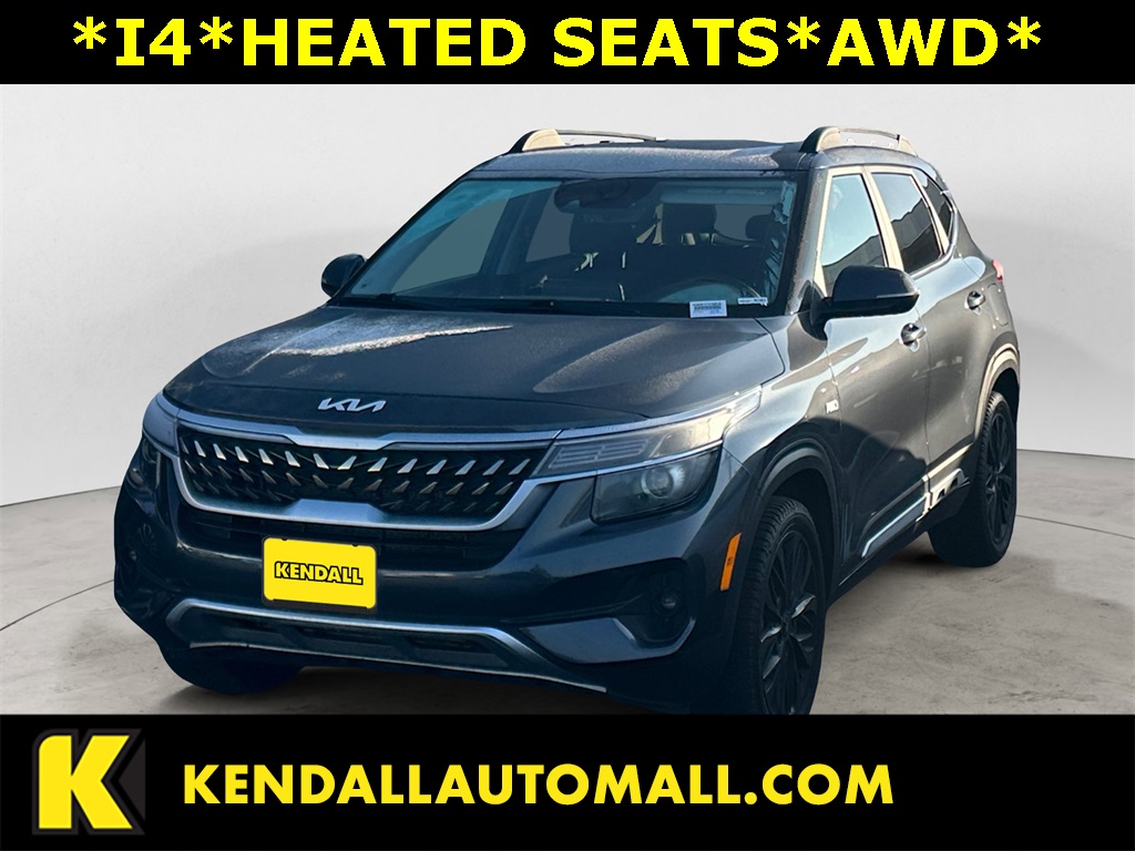 2022 Kia Seltos Nightfall