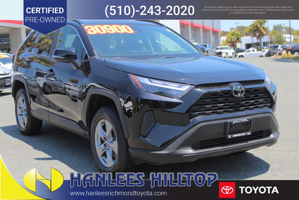 2024 Toyota RAV4 XLE photo 4