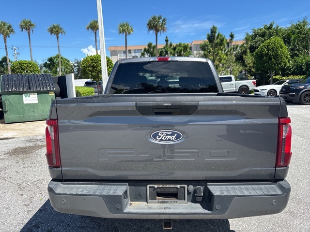 2024 Ford F-150 STX photo 4