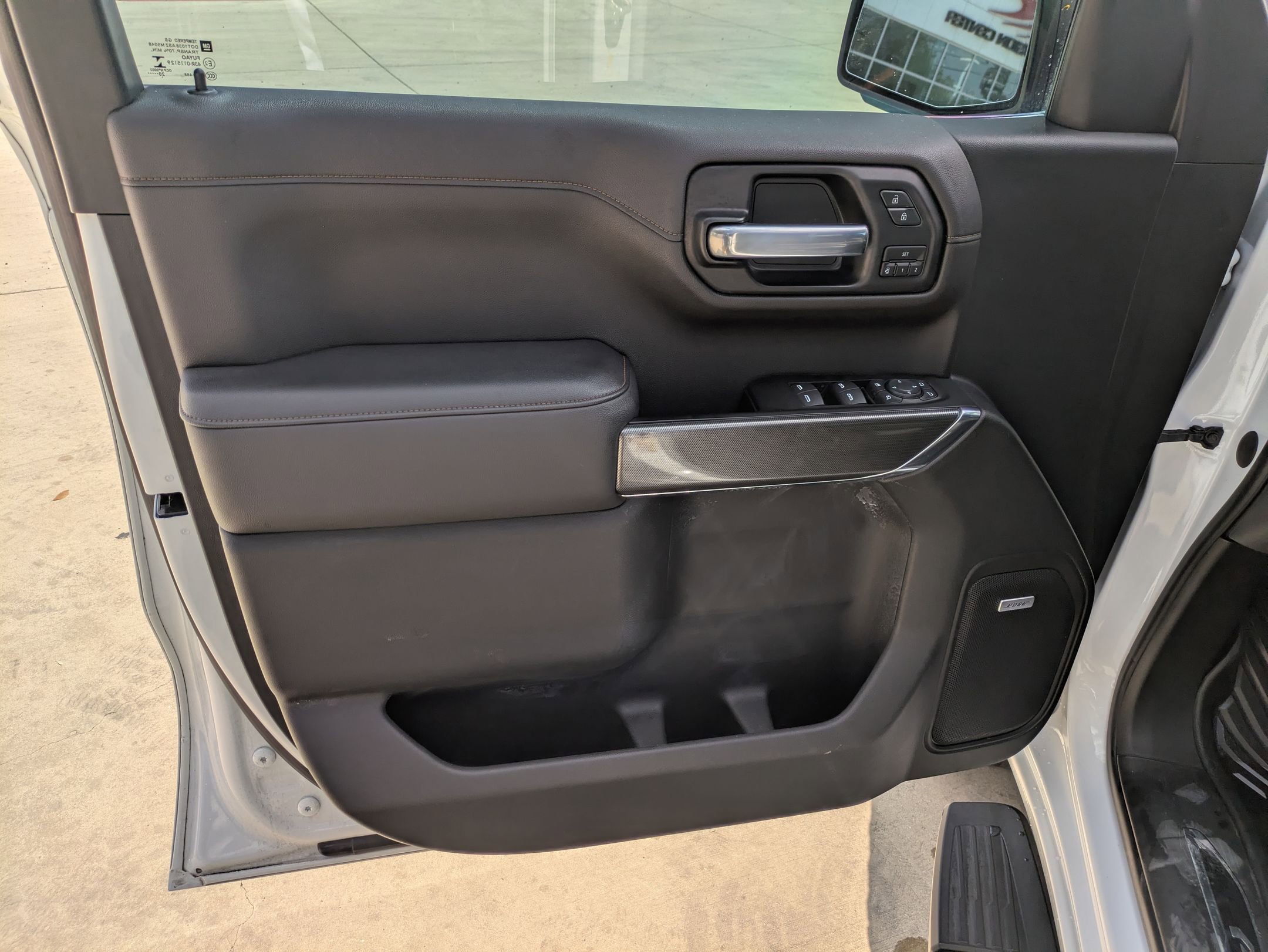 2020 Gmc Sierra 1500 AT4 photo 11