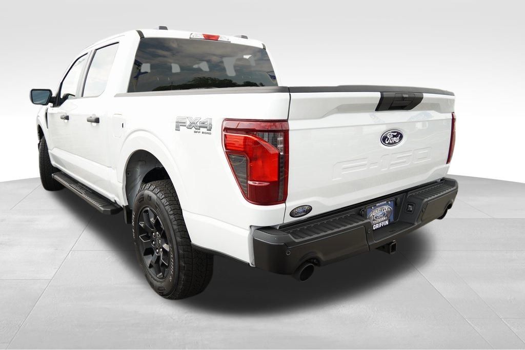 2025 Ford F-150 STX photo 3