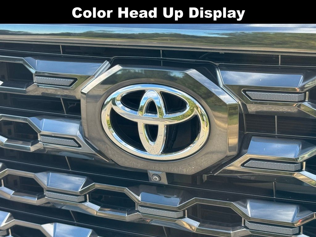 2022 Toyota Tundra Platinum photo 4