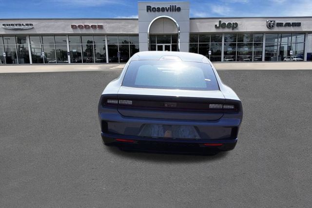 2025 Dodge Charger R/T photo 4