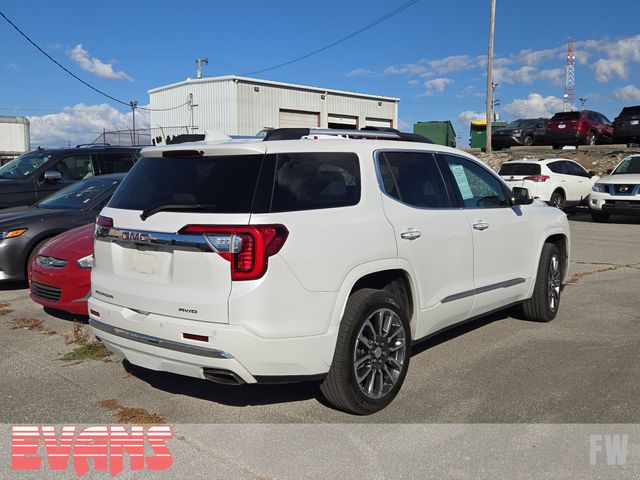 2020 Gmc Acadia Denali photo 2