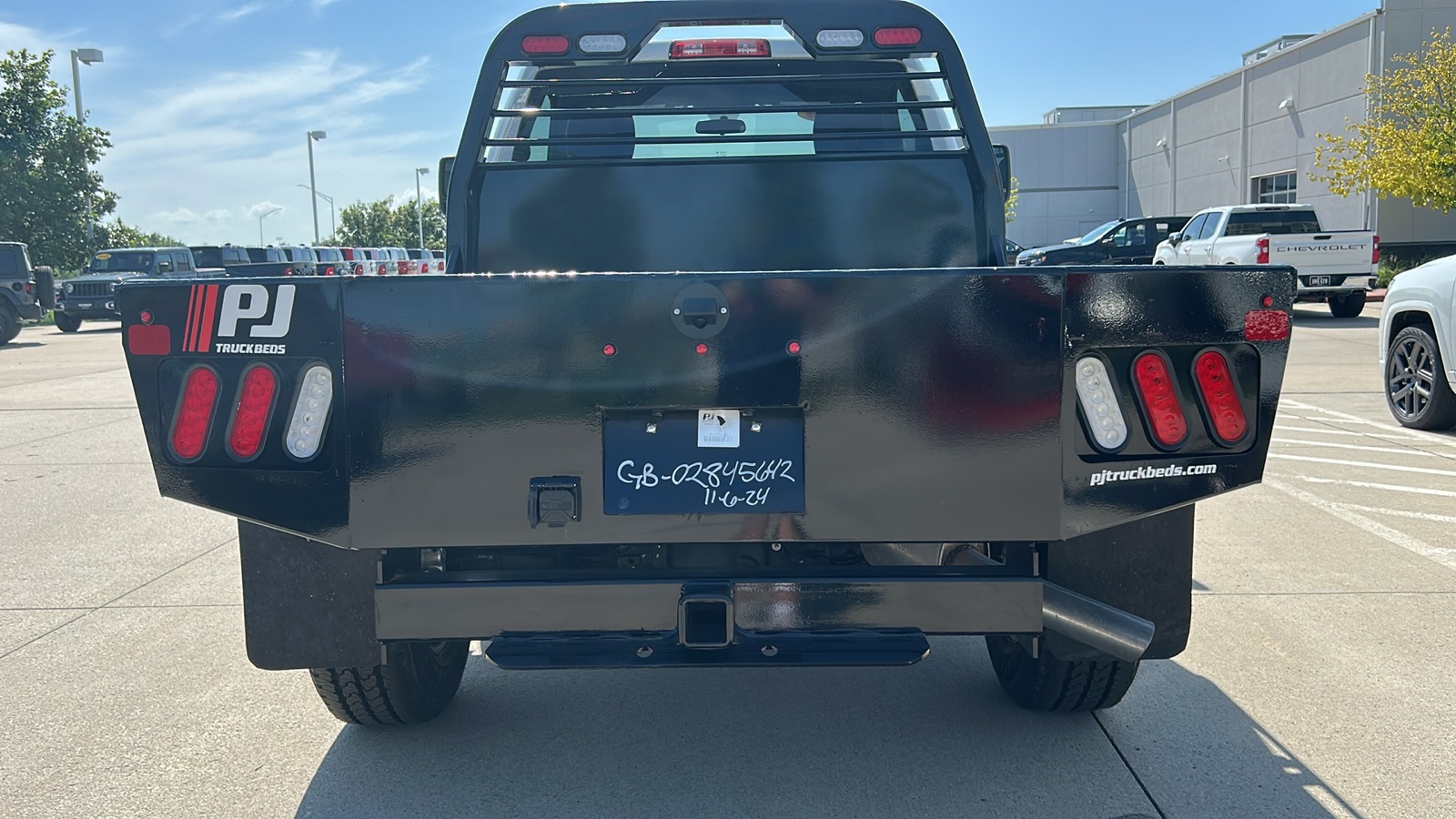 2024 Ram 3500 Tradesman photo 11