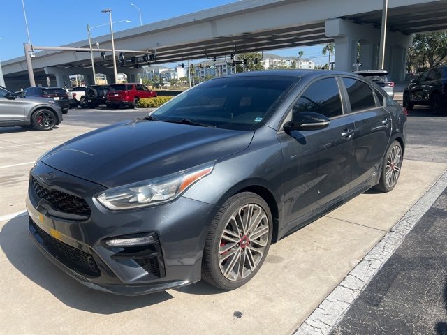 2020 Kia FORTE GT