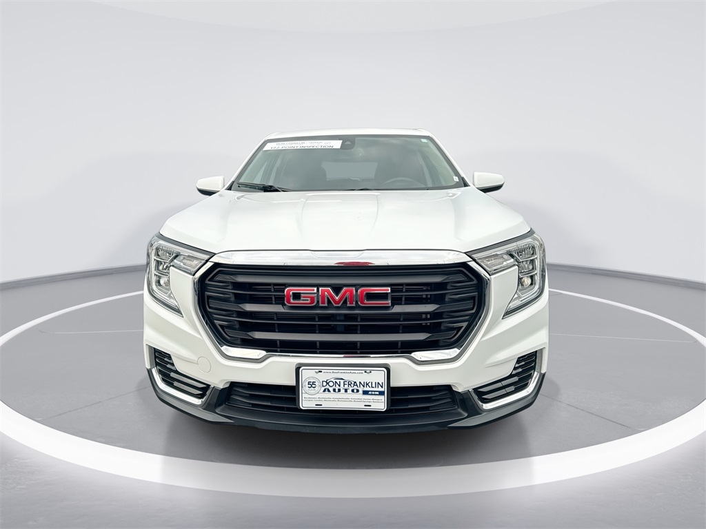 2024 Gmc Terrain SLE photo 2