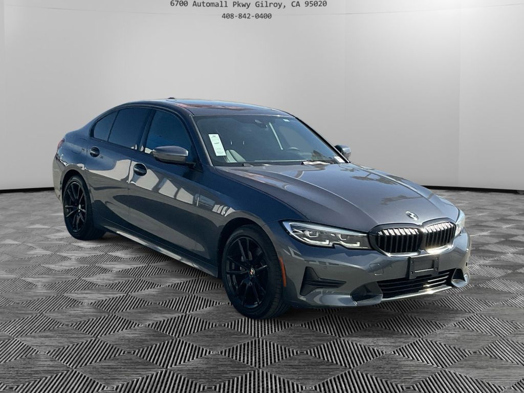 2022 Bmw 330i photo 3
