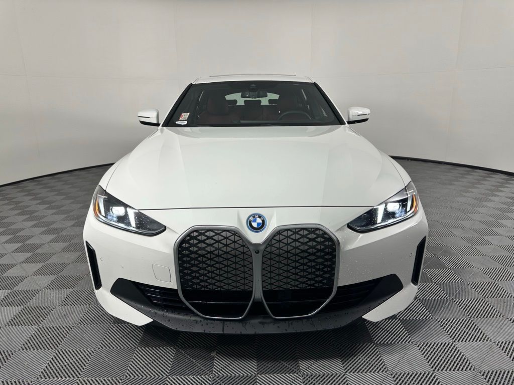 Used 2025 BMW i4 Base with VIN WBY43HD09SFU28021 for sale in Bloomfield Hills, MI