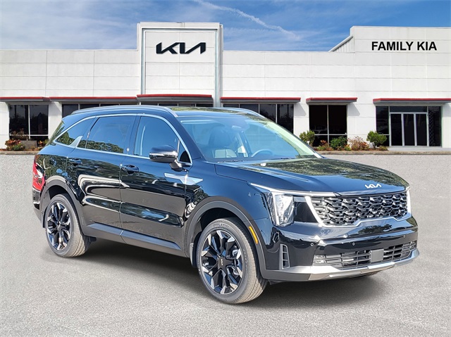 2026 Kia Sorento EX's photo