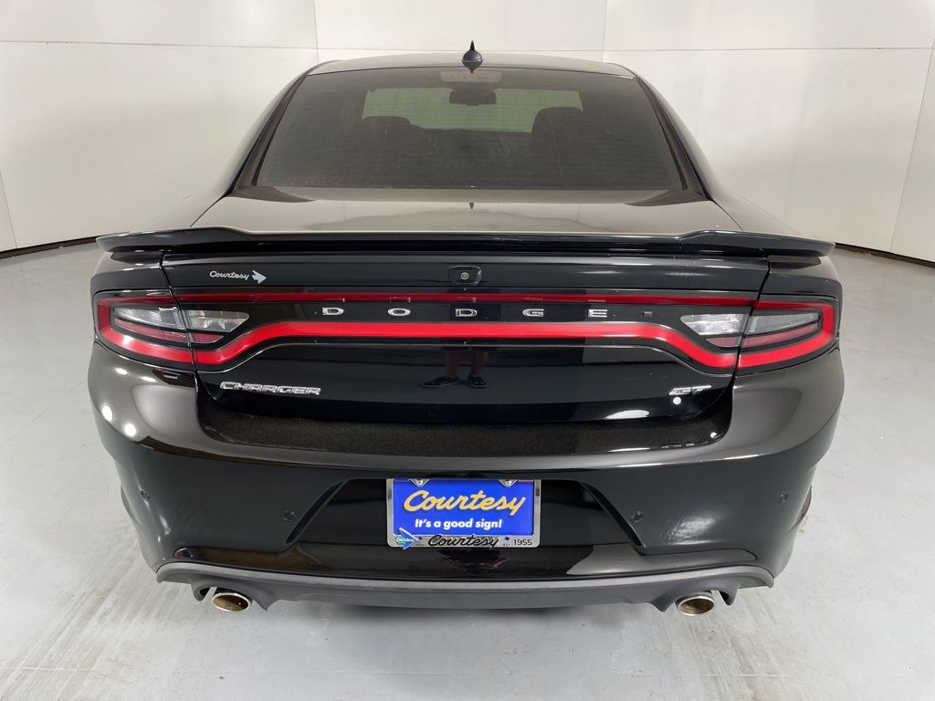 2022 Dodge Charger GT photo 8