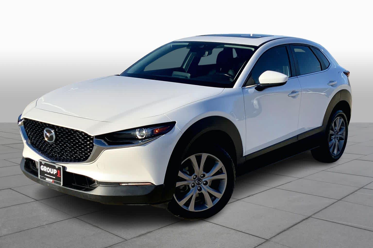 2021 Mazda CX-30 Preferred's photo