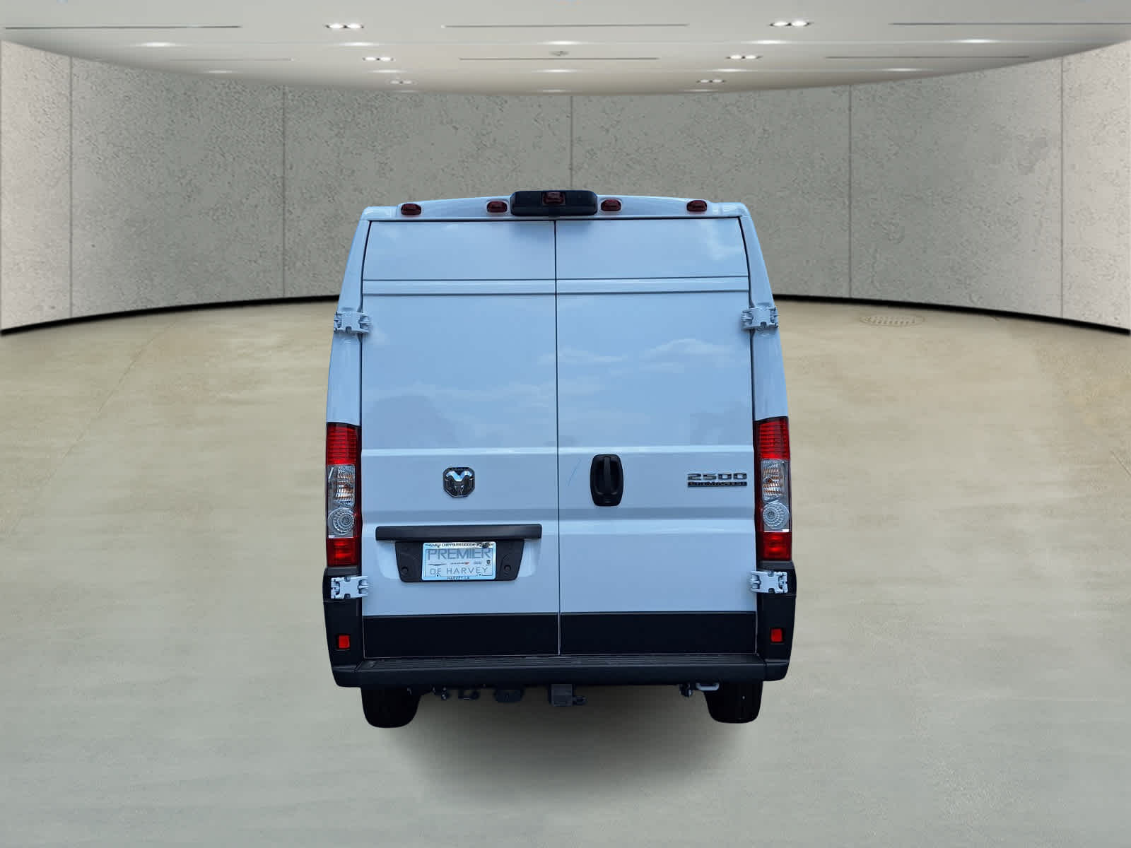 2026 Ram ProMaster 2500 photo 6