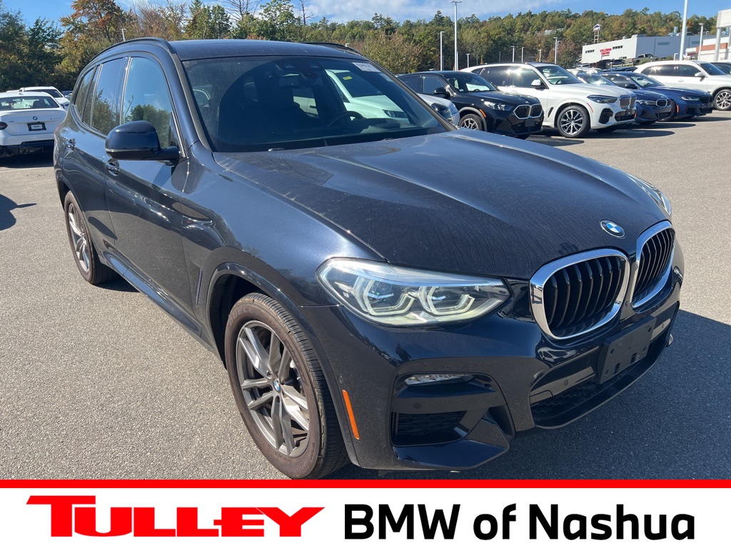 2021 BMW X3